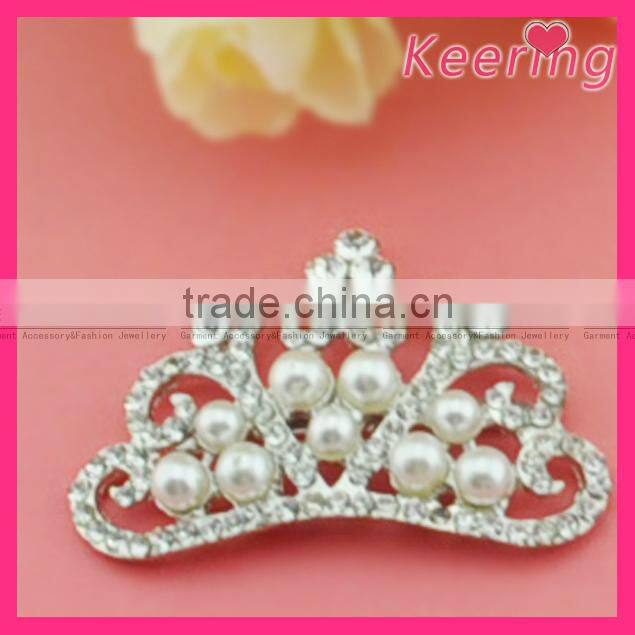 2015 decorative pearl shoe clip on shoe accessories WSC-191