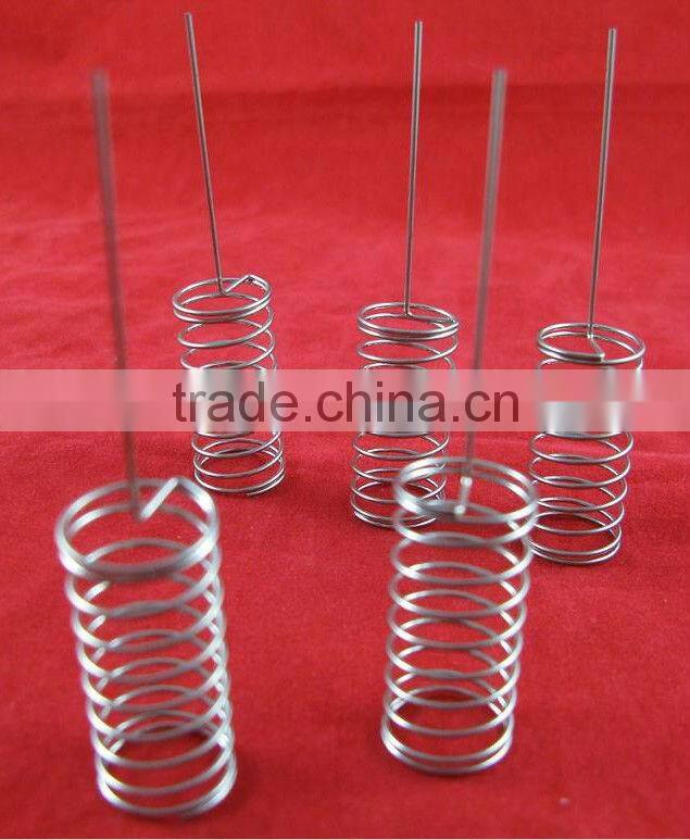 shaped spring for toy,metal hardware accessories