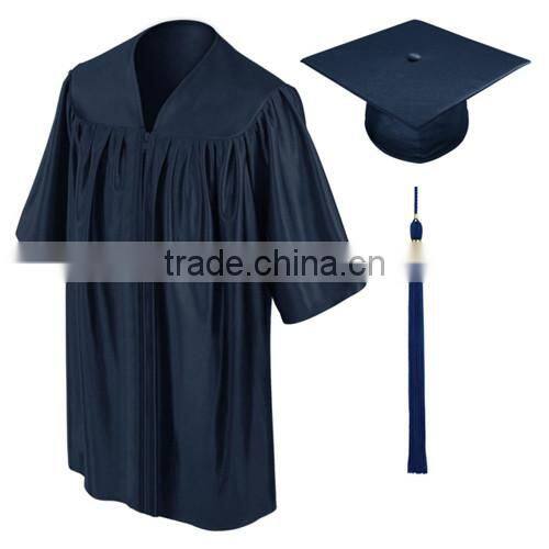 New Bachelor Gown University Graduation Gown for college