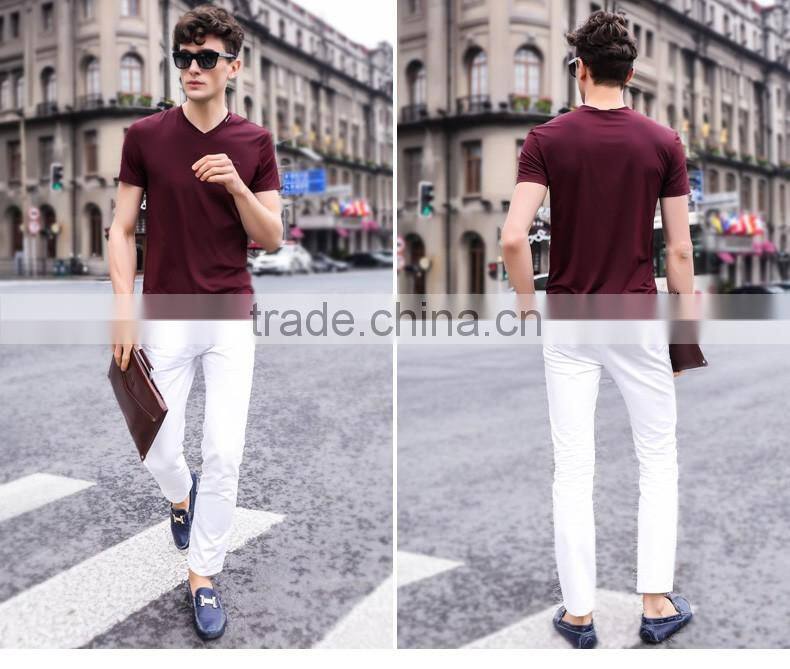 latest shirt designs for men 2016 custom t-shirt men