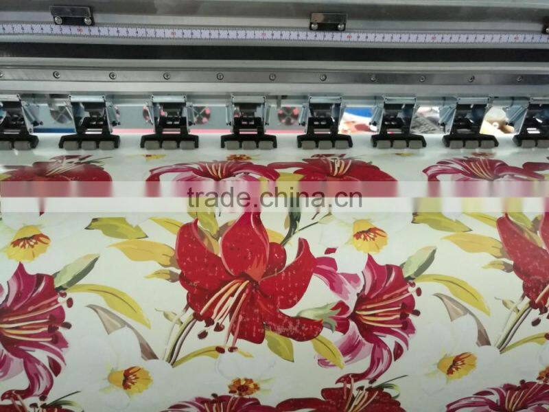 Best selling sublimation ink made in china manufacturer provide with free icc profile