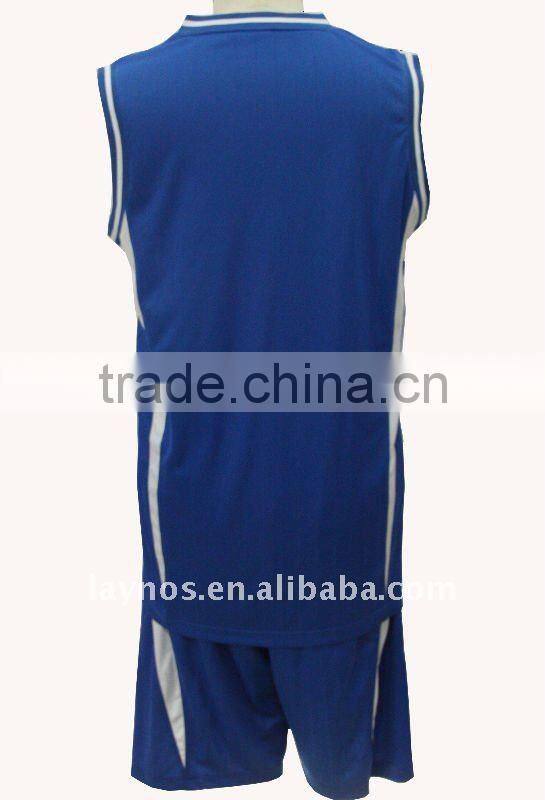 Latest style basketball soccer jersey
