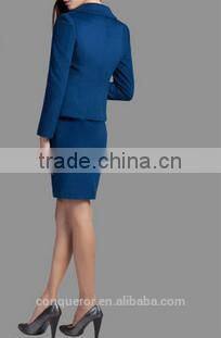 fashion sexy ladies working skirt suits WMSU20150016