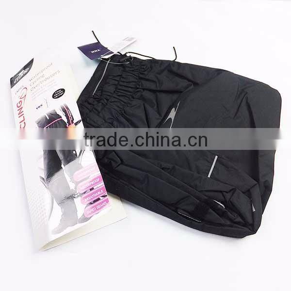 Cycling Overtrousers Waterproof, 160504