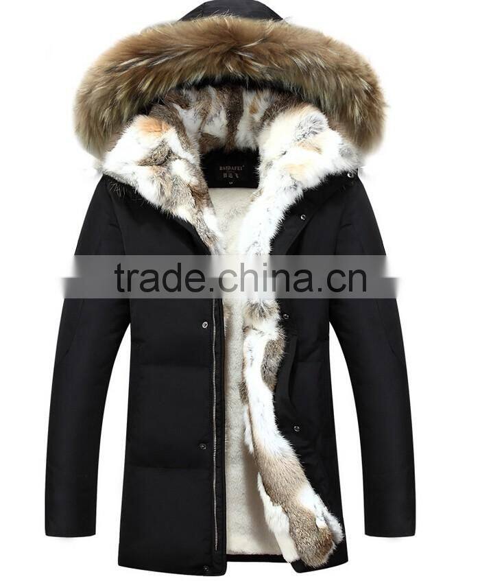 GZY wholesale big quantity leather jacket in sialkot