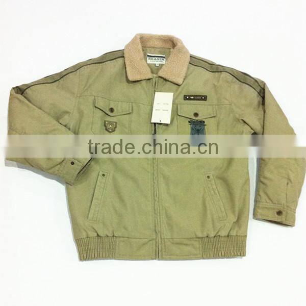 Classic Fashion Style Letterman Jacket Wholesale