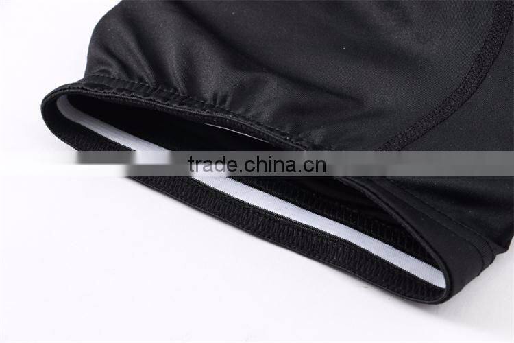 Padded compression Protective Sport short sleeves T shirt