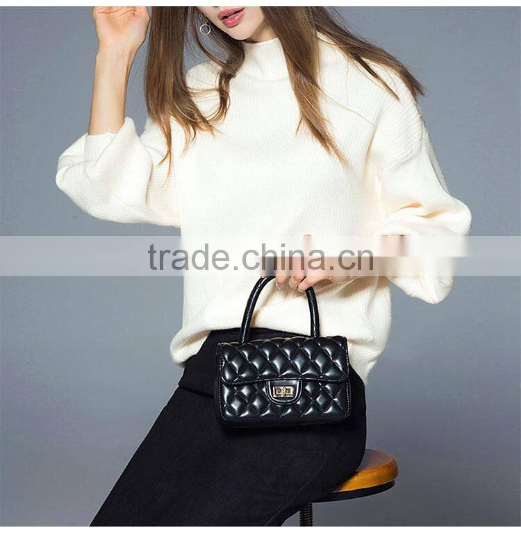 Maxnegio korean style woolen sweater new designs for ladies top