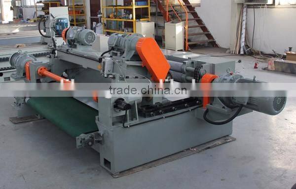 HX18 Series CNC Spindless Veneer Peeling Lathe