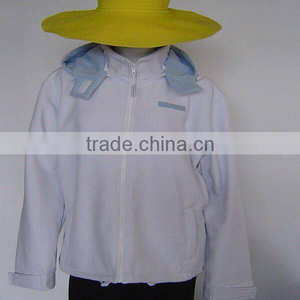 Ladies' latest style softshell jacket