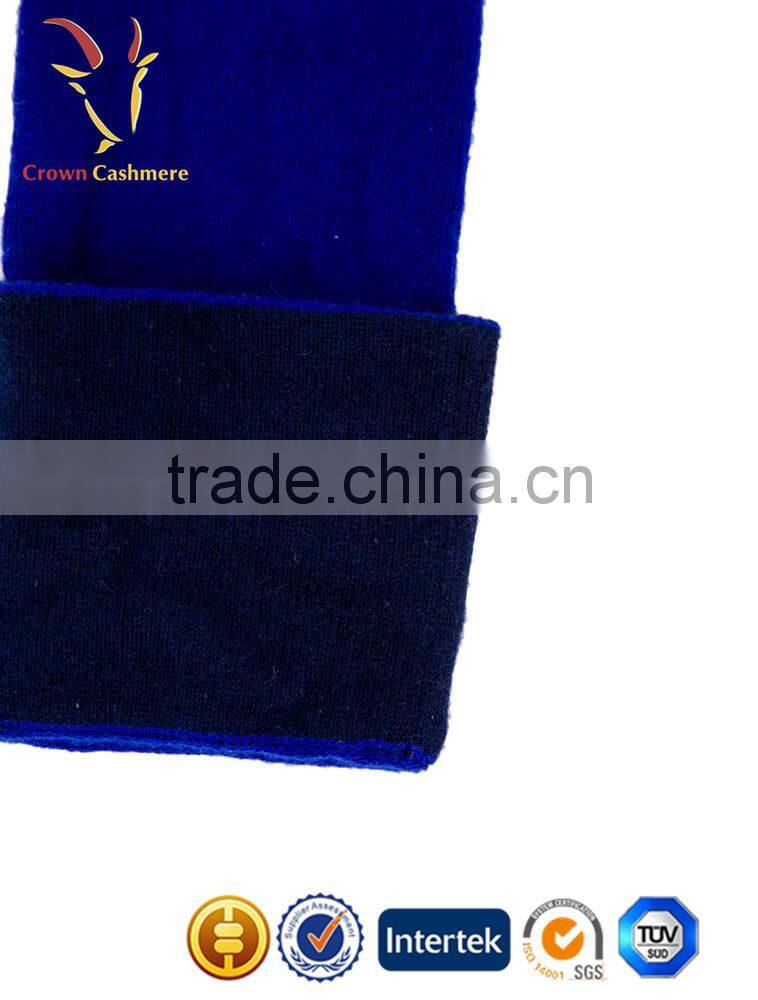 Custom Personalized Women Winter Wool Cashmere Gloves