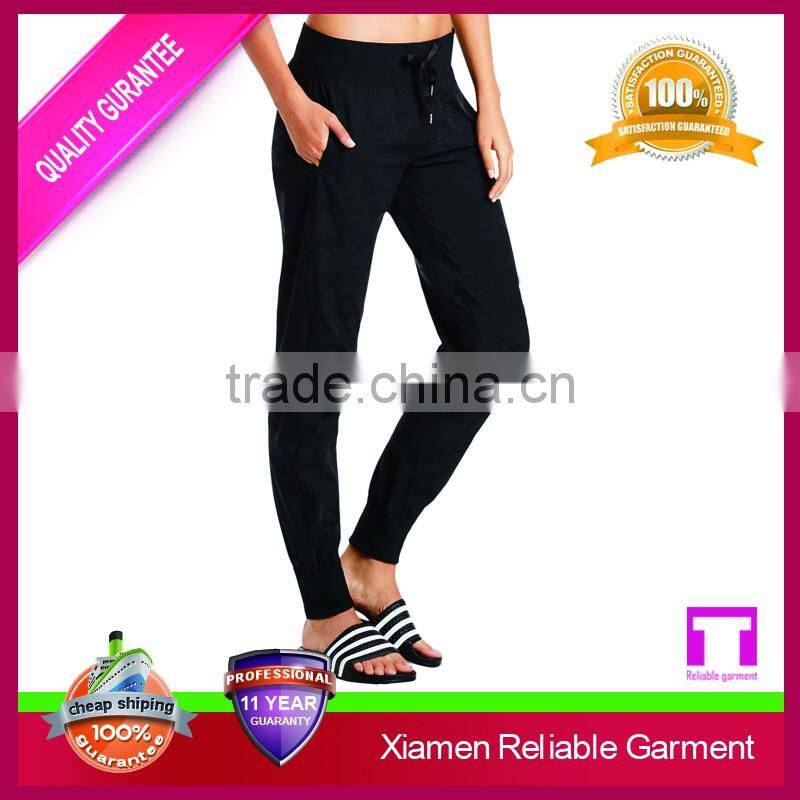 High quality custom safety wholesale blank jogger pants