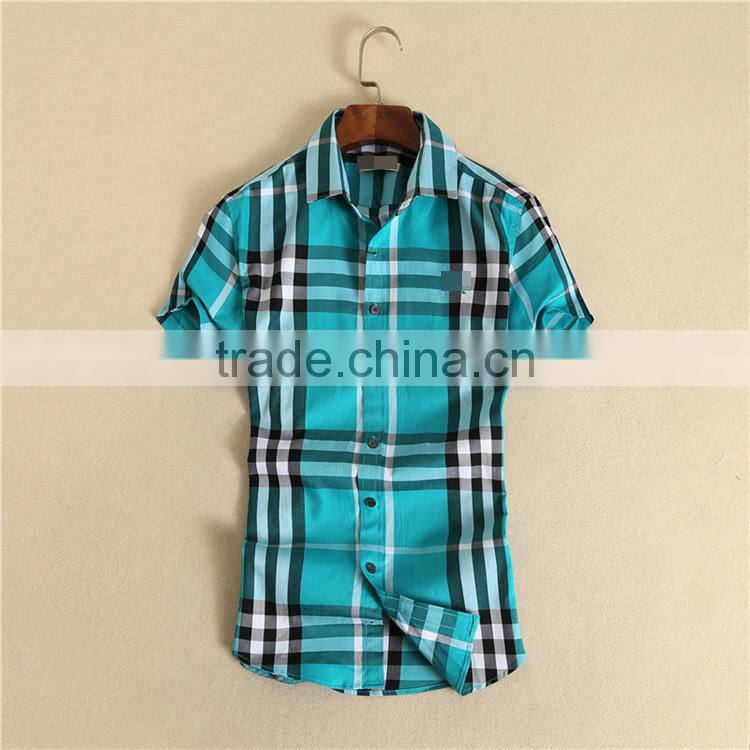 2015 latest style cotton mens custom dress kurta shirt men