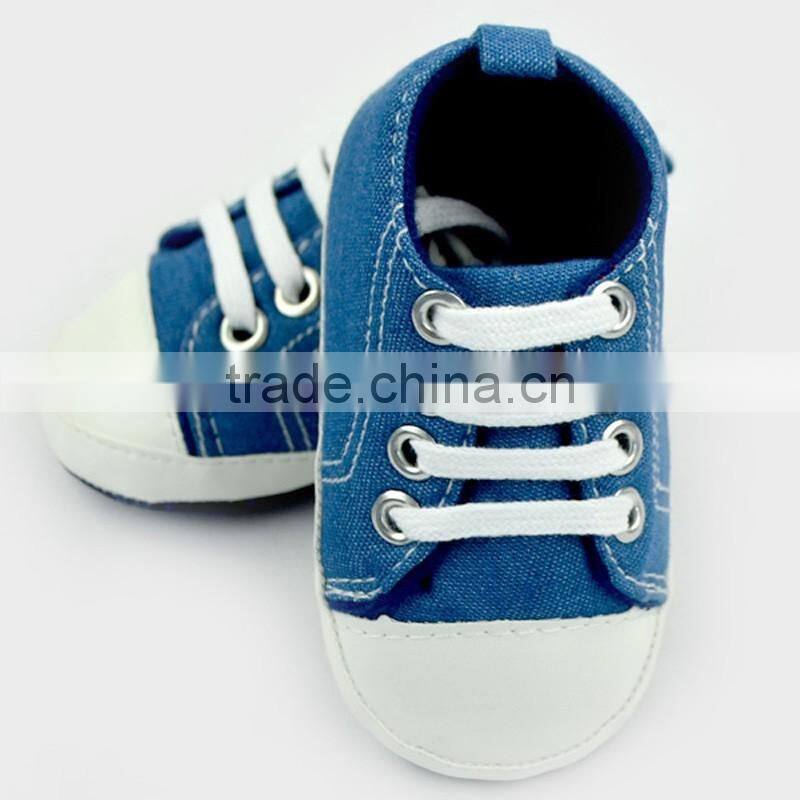 OEM Manufacturer Newborn Crib Shoes Baby Shoes Comfortable Toddlers Shoes