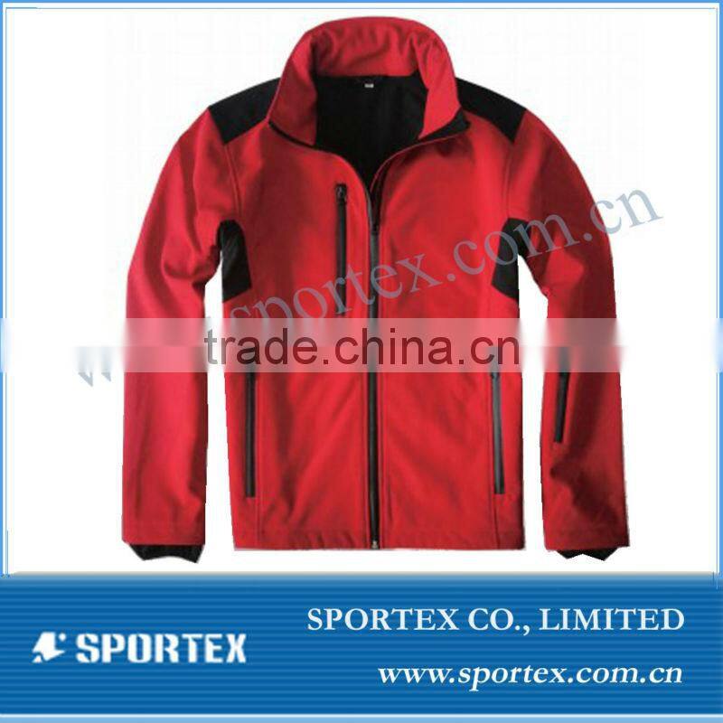 SPT-GS1311 mens softshell jacket,sport softshell jacket for men,mens outdoor softshell jacket