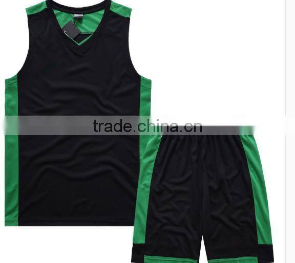 2016 Top Selling New Style Basketball Jersey Logo Design