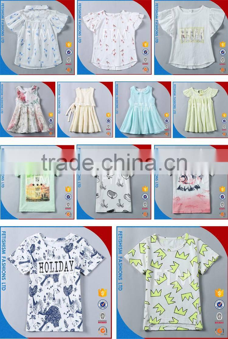 Best Fashion chiffon kids cotton boxer shorts for girls