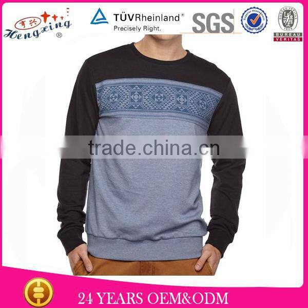 Blank plain black custom leather hoodie