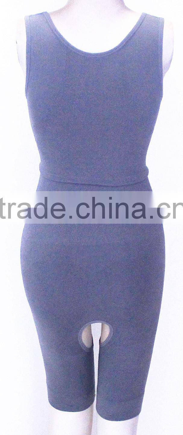 seamless sexy women body shaper corset