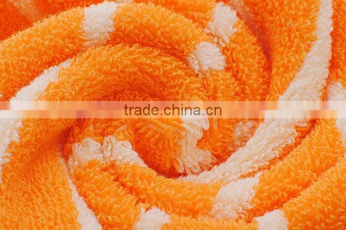 2017 new design cheap 100% cotton home face wash towel