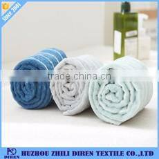 Good Quality 100% Cotton Custom Soft Plain Hotel Towel