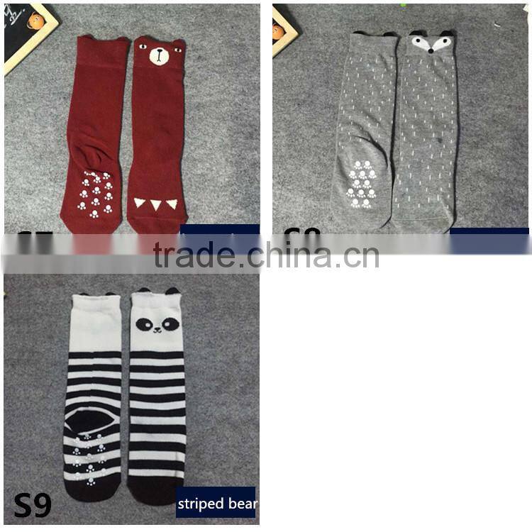 baby winter knee high tube scoks,baby warm scok