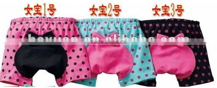 2012 Hot baby shorts! i do not cry baby shorts ,100% cotton kids shorts,SZ1-3Y bottom pants ,6 style ,18pcs/lot