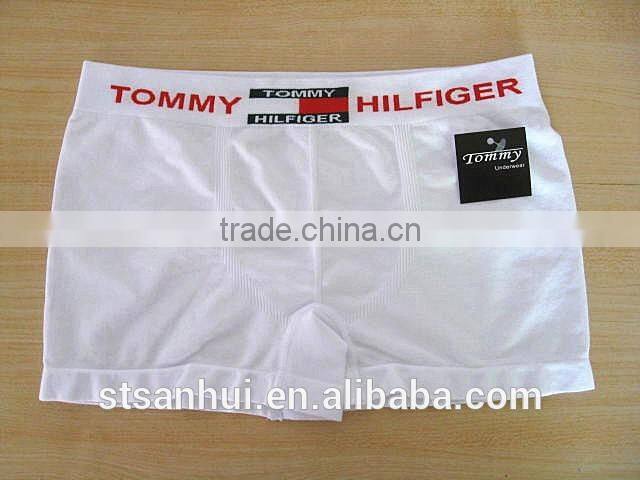 hot sales men boxer shorts seamless man underwear's 008#