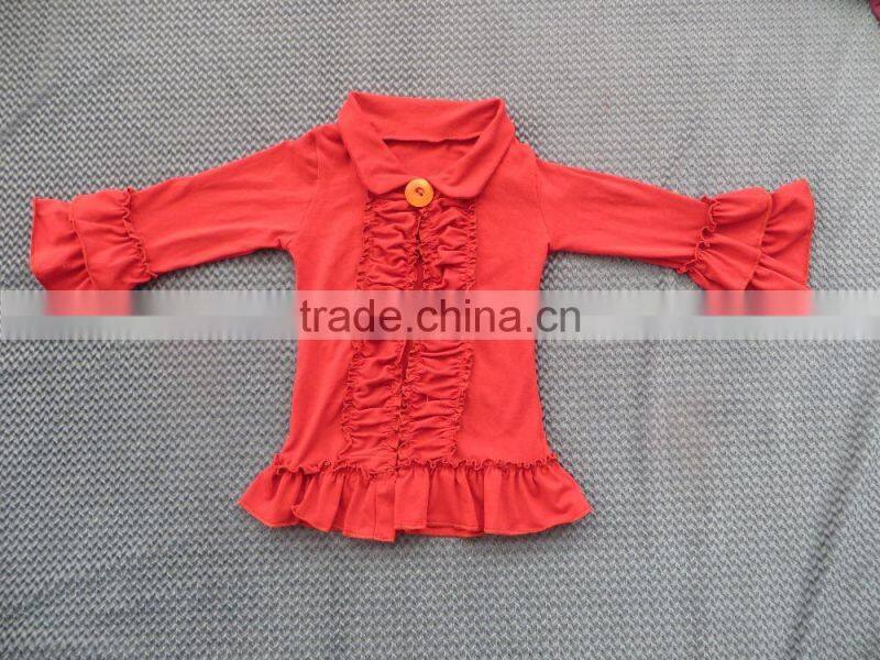 QL-109 High Quality Cotton Child Baby Cardigan 2015