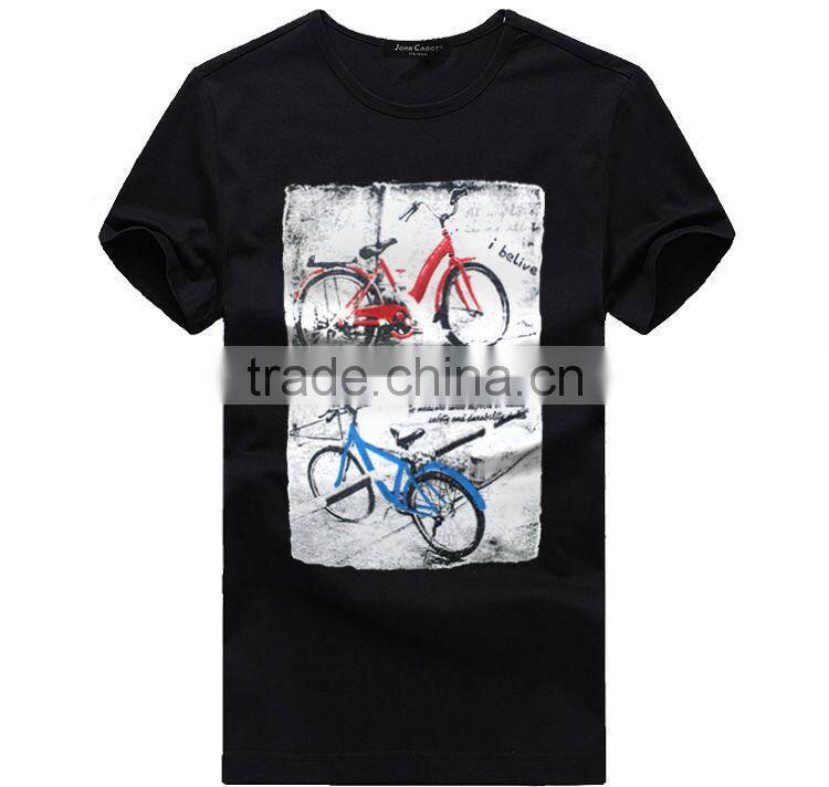 bulk custom sequin screen printing t shirts