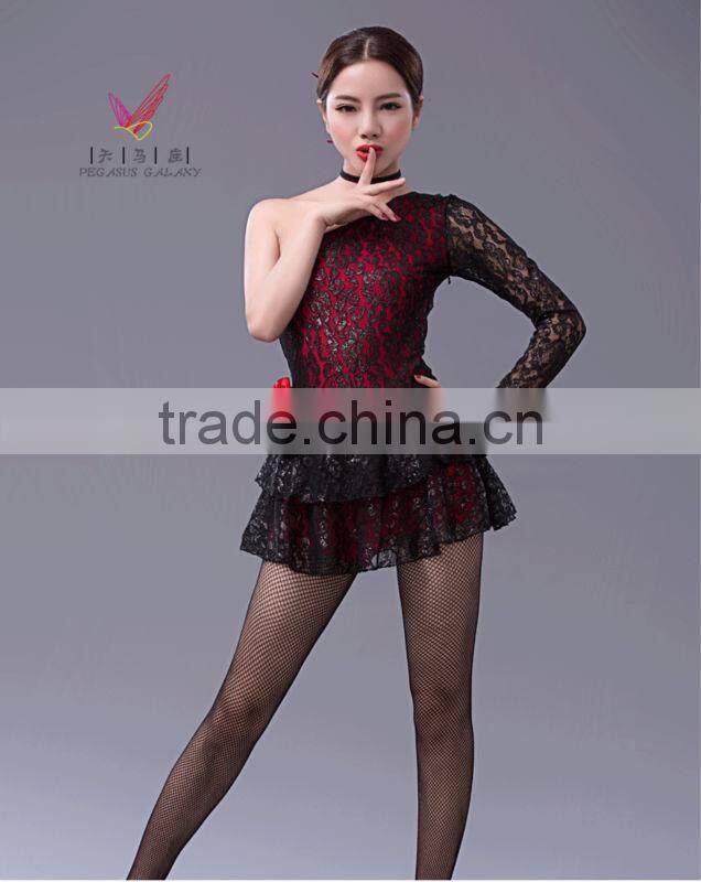 Black bodycon dress, open hot sexy woman photo