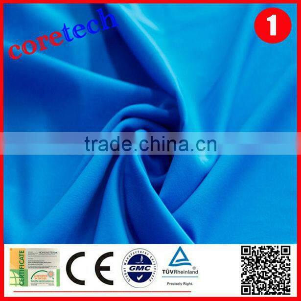 Hot sale breathable nylon spandex swimwear fabric factory