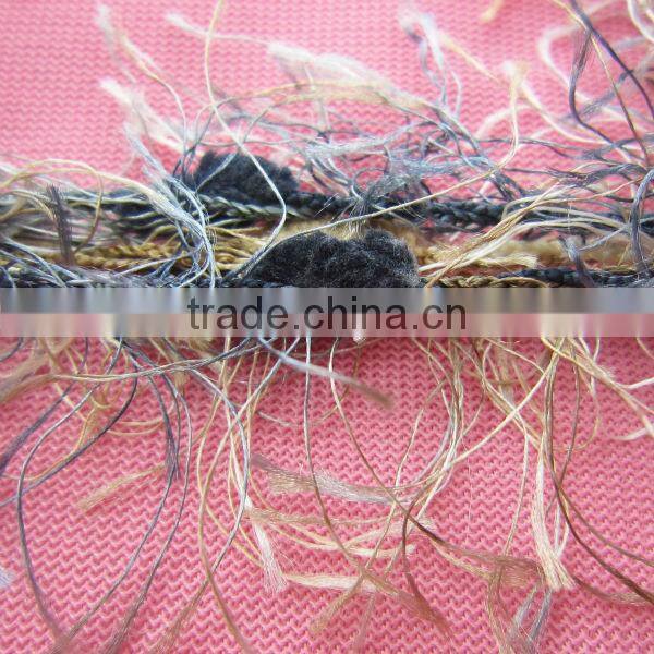 feather yarn knitting pattern