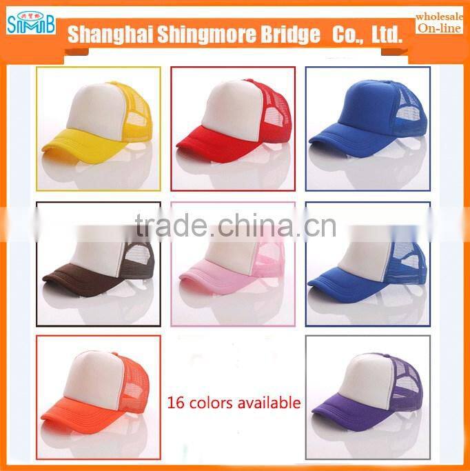 cheap wholesale high quality custom baseball cap