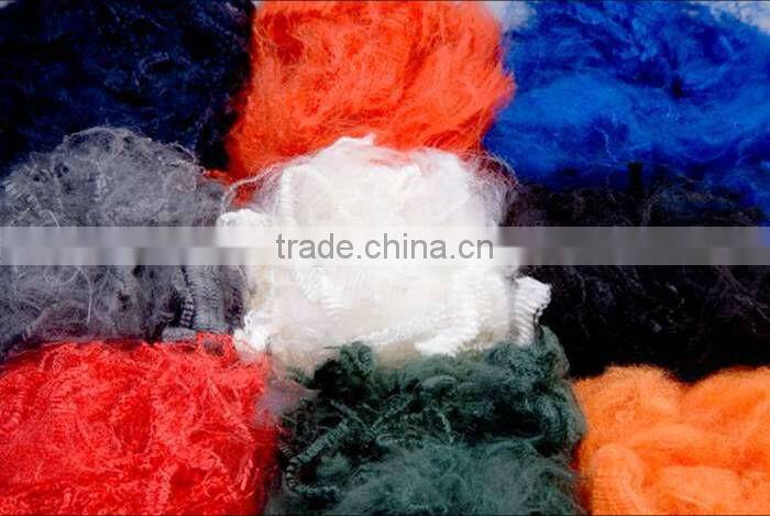 100% corlor Meta-aramid fiber