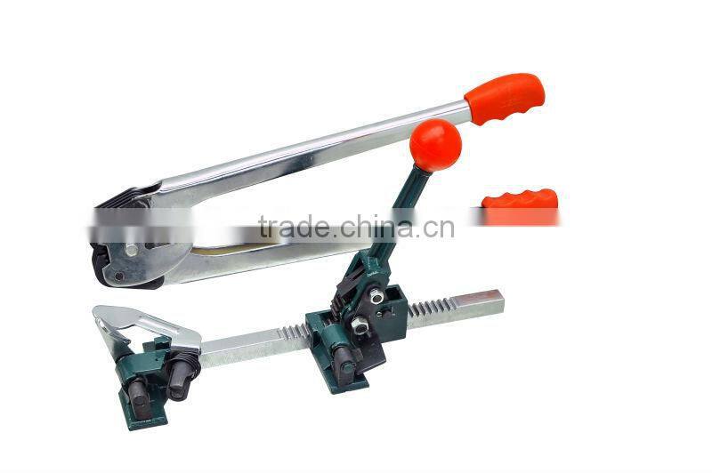Manual Strapping tool for cartons