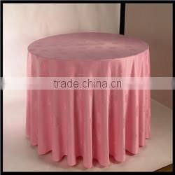 Decorative Jacquard Home Reataurant Satin Table Runner