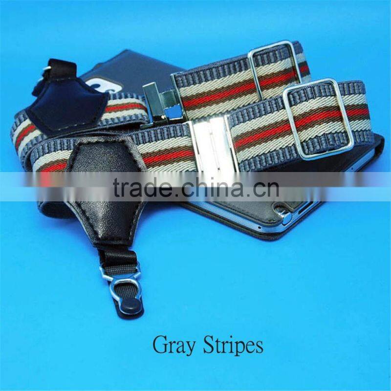 Sexy Men's Sock Garters Pin Grip Suspender Accessories - 12 Colors