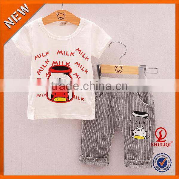 Wholesale kids sets children's clothing , girls'clothing sets ,casual children clothing