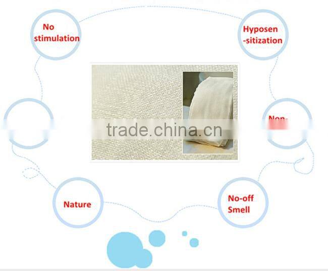 100 cotton muslin fabric lady using bamboo muslin cloths for face