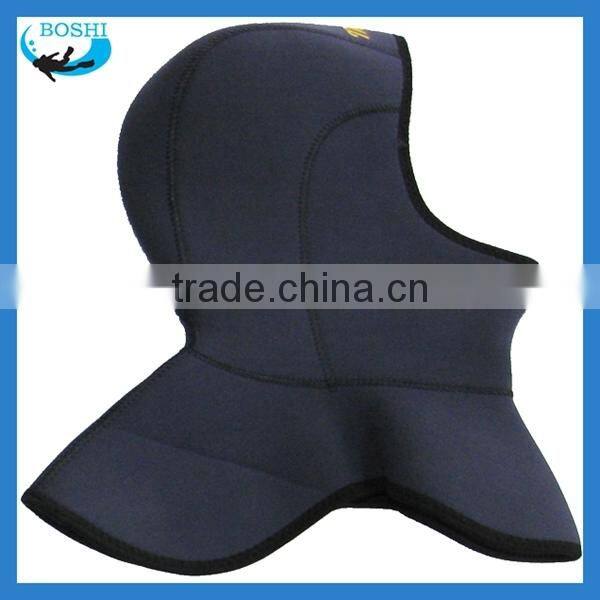 bib hood water sports hood dive hood 3mm submersible warm hat cap diving swimming cap3mm Neoprene diving hood