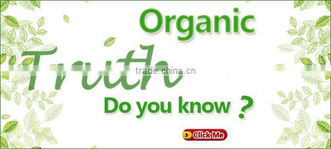 organic cotton warp knit fabric