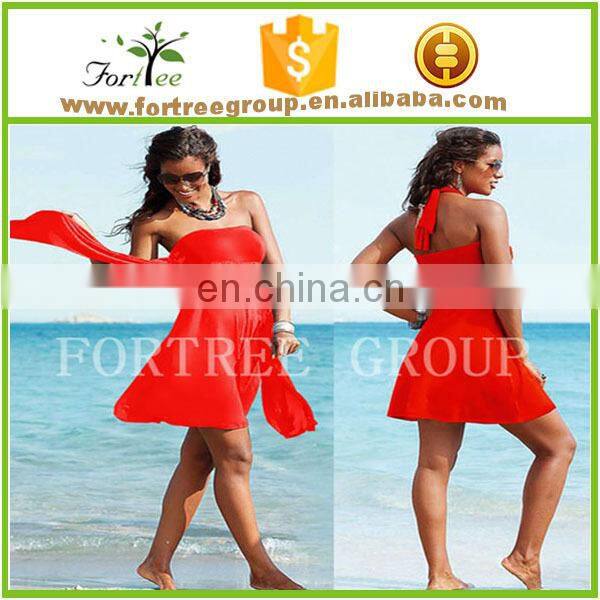 high quality one peice light beach dresssexy dress perfecy dress 2015