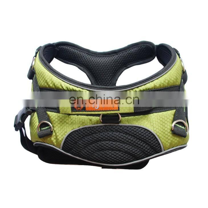 Custom Small Order Available Simply Front Hook Dog Harness