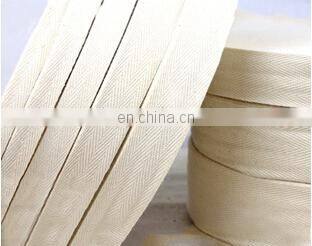herringbone polyester webbing tape