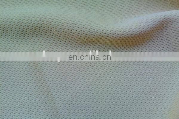 Winfar Textile Knit Uruguay Fashion Plain Dyed Birdeye Mesh Fabric