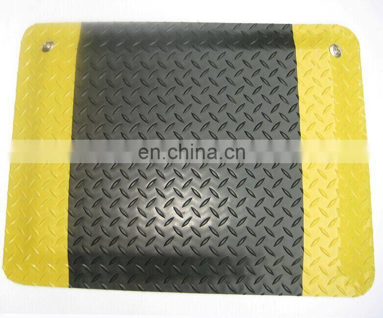 factory lone time standing working line factory esd anti-fatigue mat