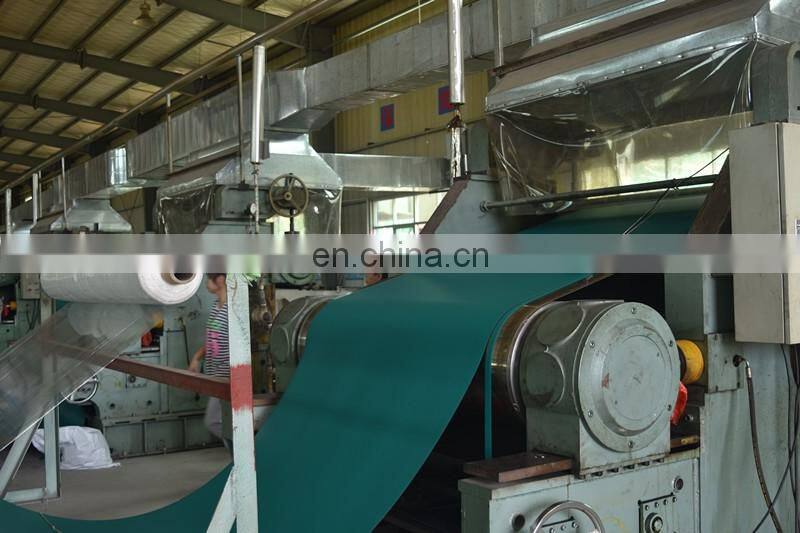 high quality cleanroom antistatic table mat rubber sheet mat roll