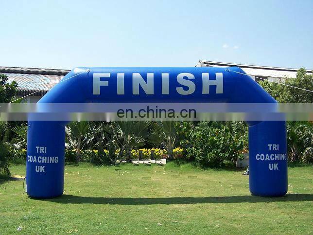 new inflatable arch, arch support ,outdoor inflatable advertising arch for commercial for sale
