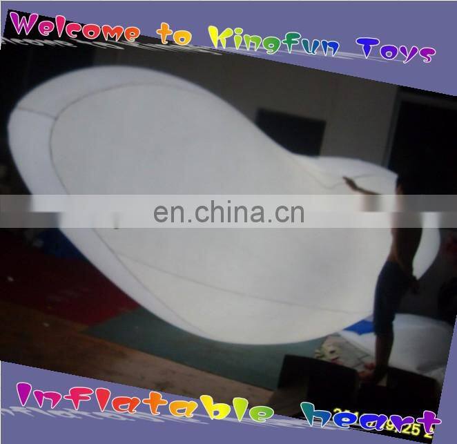 led sky floating balloon